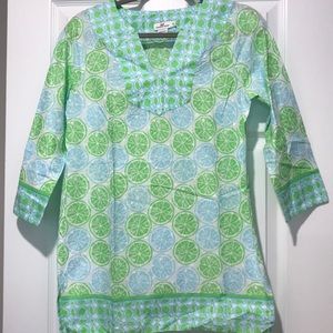 Vineyard Vines coverup size XS